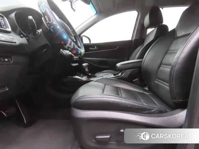 Kia The New Sorento 2018 Серый из Кореи, фото 6