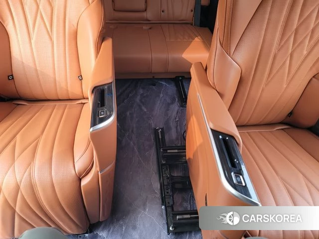 Kia The New Carnival 4th Generation 2026 Черный из Кореи, фото 6