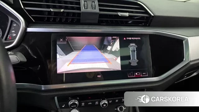 Audi Q3 (F3) 2020 Серый из Кореи, фото 6