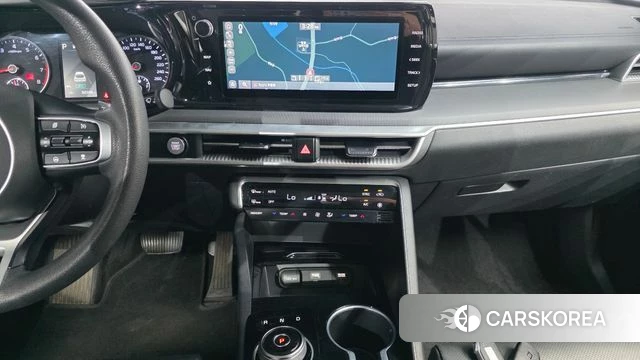 Kia K5 3rd generation 2020 Белый из Кореи, фото 6