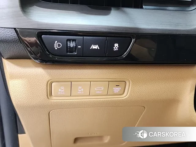 Kia Carnival 4th generation 2022 Серый из Кореи, фото 6