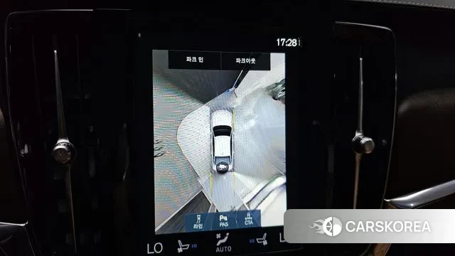 Volvo S90 2021 Черный из Кореи, фото 6