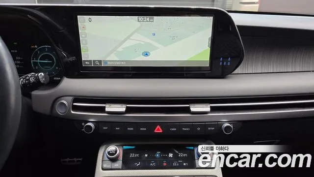 Hyundai The New Palisade 2023 Серый из Кореи, фото 6