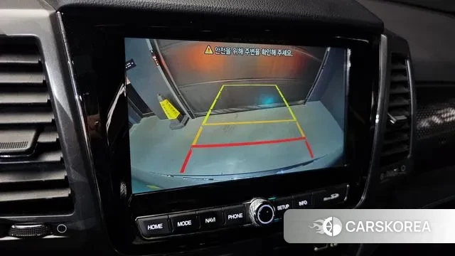 Ssangyong The New Rexton Sport 2023 Светло-зеленый из Кореи, фото 6