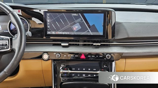 Kia Carnival 4th generation 2020 Серый из Кореи, фото 6