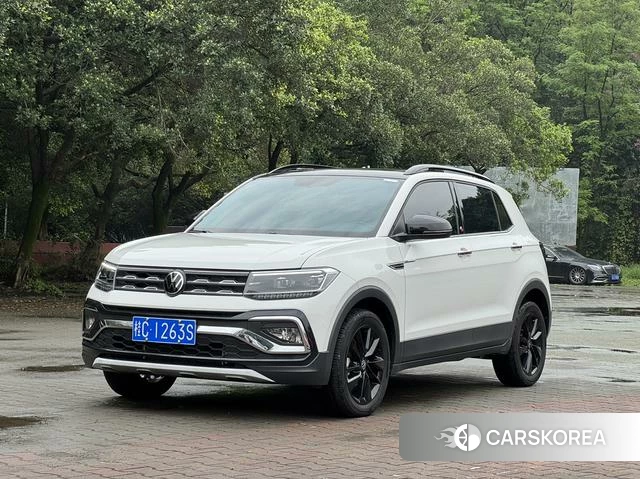 Volkswagen Tu Kai 2022 Белый из Китая, фото 6