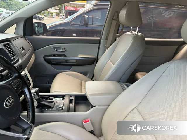 Kia All New Carnival 2018 Черный из Кореи, фото 6