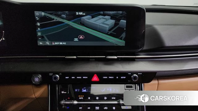 Kia Carnival 4th generation 2021 Белый из Кореи, фото 6