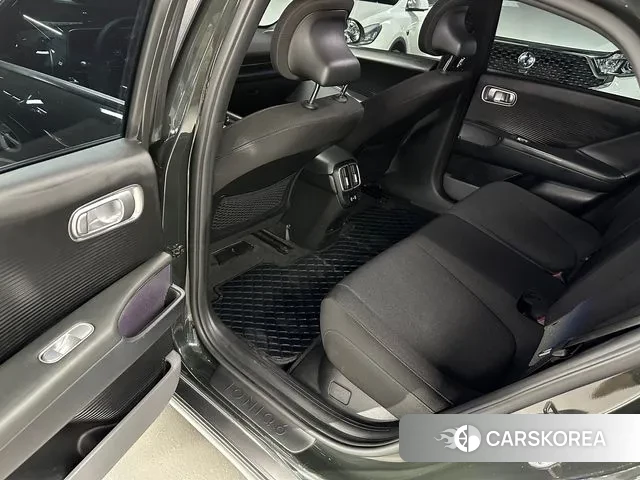 Hyundai Ionic 6 2022 Черный из Кореи, фото 6