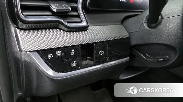 Kia Sportage 5th Generation Hybrid 2021 Черный из Кореи, фото 6