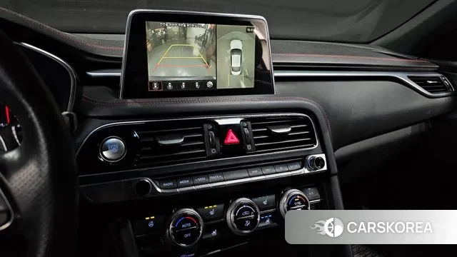 Genesis G70 2018 Серый из Кореи, фото 6