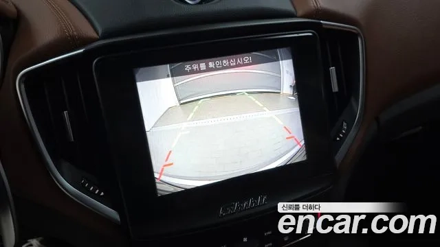 Maserati Ghibli id 2887031 из Кореи 6