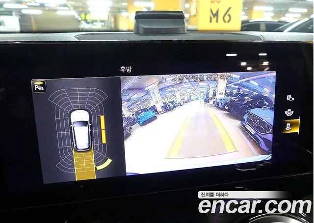 Mercedes-Benz GLB-Class X247 2022 Белый из Кореи, фото 6