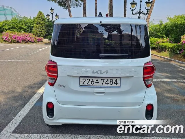 Kia The New Ray id 2673186 из Кореи 6