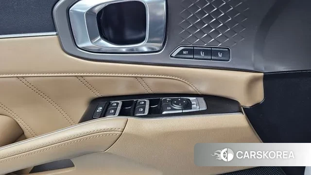 Kia The New Sorento 4th Generation 2024 Белый из Кореи, фото 6