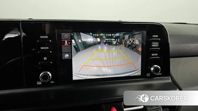 Kia The New Seltos 2022 Белый из Кореи, фото 6
