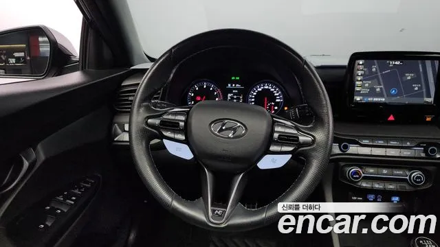 Hyundai Veloster (JS) id 2732853 из Кореи 6