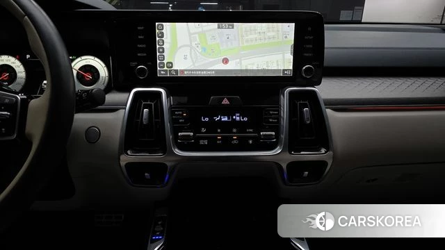Kia Sorento 4th Generation 2022 Белый из Кореи, фото 6