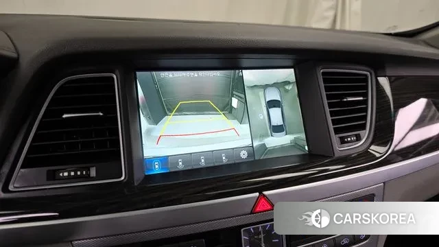 Genesis G80 2018 Серебряный из Кореи, фото 6