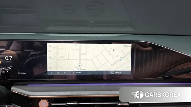 Hyundai Grandeur (GN7) 2023 Белый из Кореи, фото 6