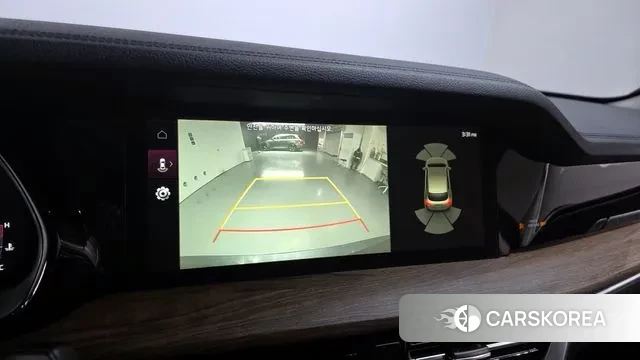 Kia Mohave Master 2021 Серый из Кореи, фото 6