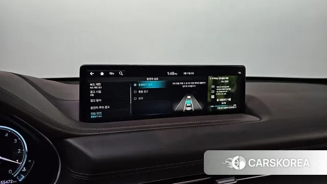 Genesis GV80 2021 Белый из Кореи, фото 6