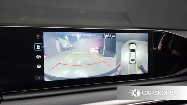 Hyundai Grandeur (GN7) 2023 Черный из Кореи, фото 6