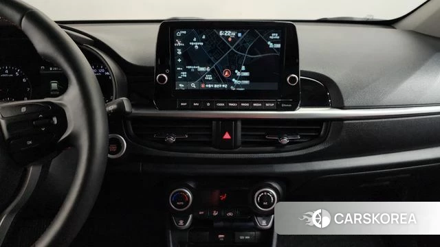 Kia Morning Urban (JA) 2022 Белый из Кореи, фото 6