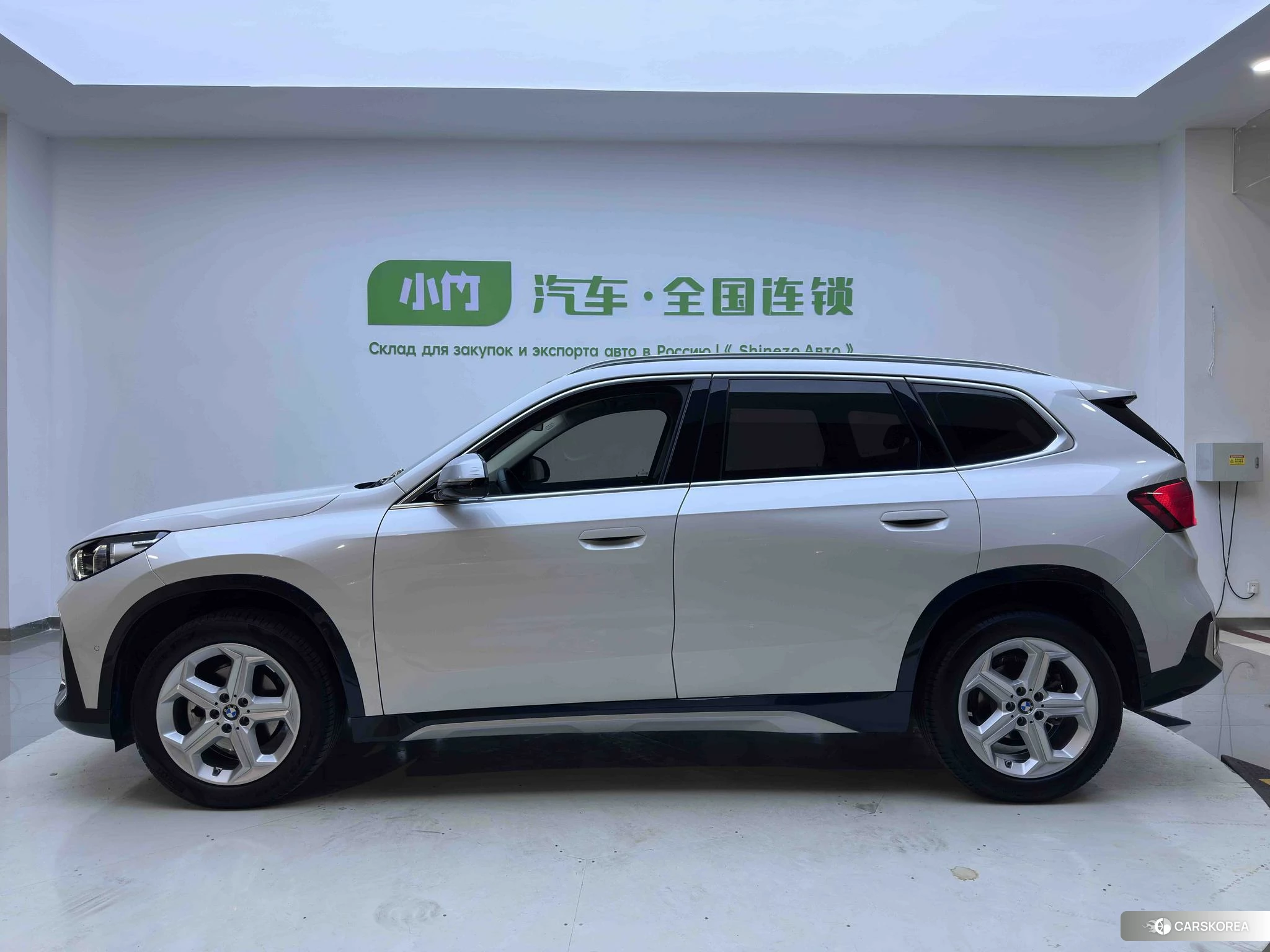 BMW X1 2023 Белый из Китая, фото 6