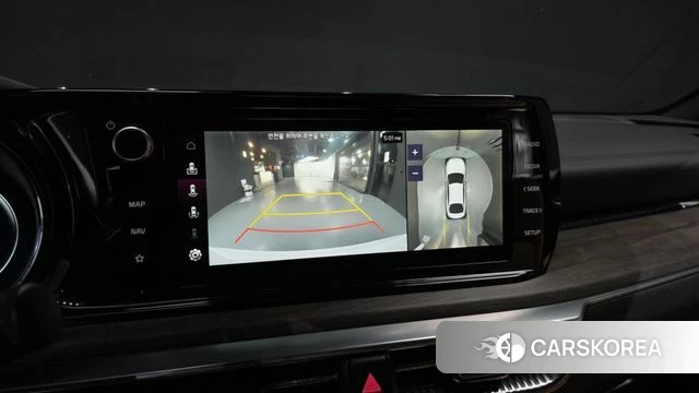 Kia K5 Hybrid 3rd Generation 2022 Белый из Кореи, фото 6