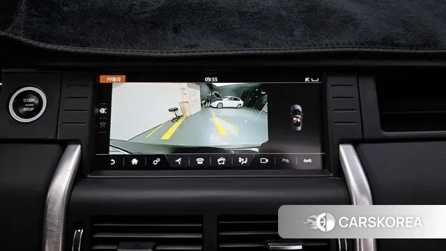 Land Rover Discovery Sports 2018 Черный из Кореи, фото 6