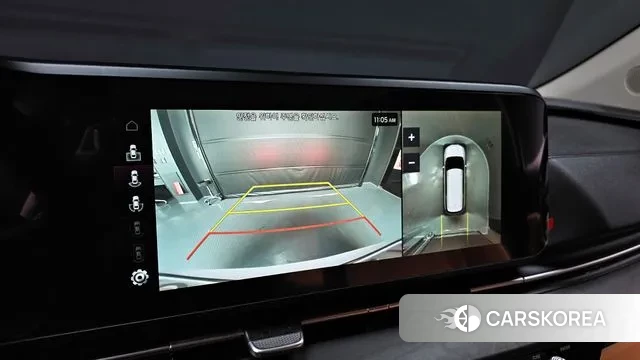 Kia Carnival 4th generation 2021 Белый из Кореи, фото 6