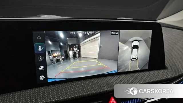 Kia EV6 2021 Серый из Кореи, фото 6