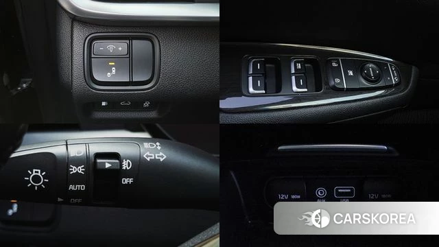 Kia The New K5 2nd generation 2018 Черный из Кореи, фото 6
