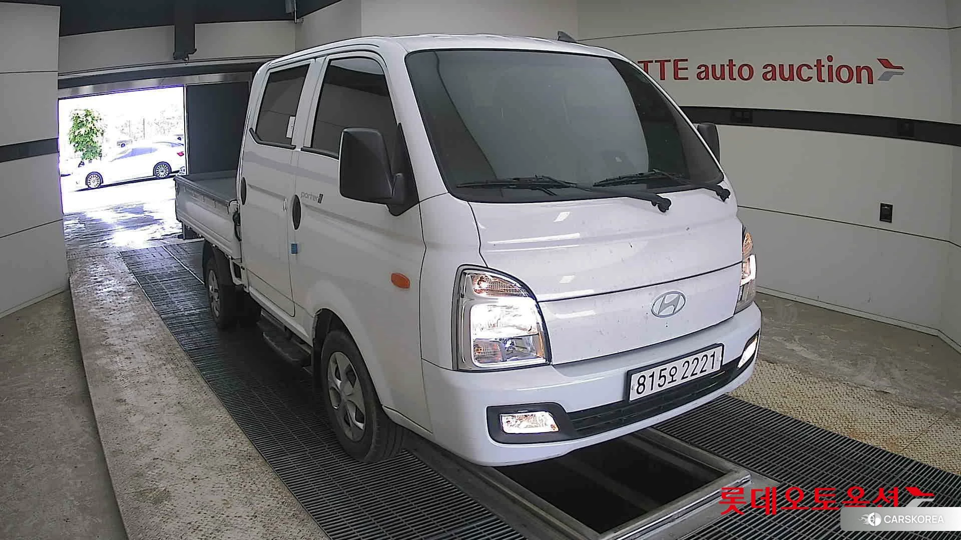 Hyundai Porter II 2024 Белый из Кореи, фото 6