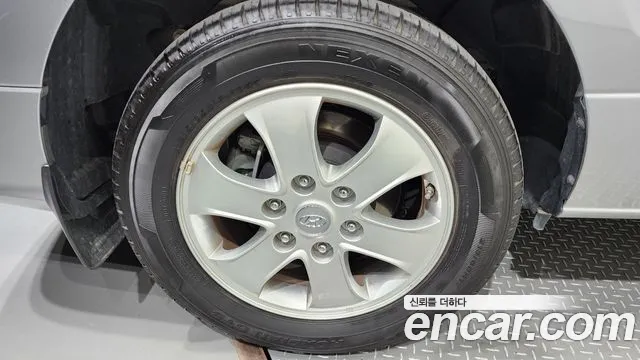 Hyundai The New Grand Starex id 2682057 из Кореи 6