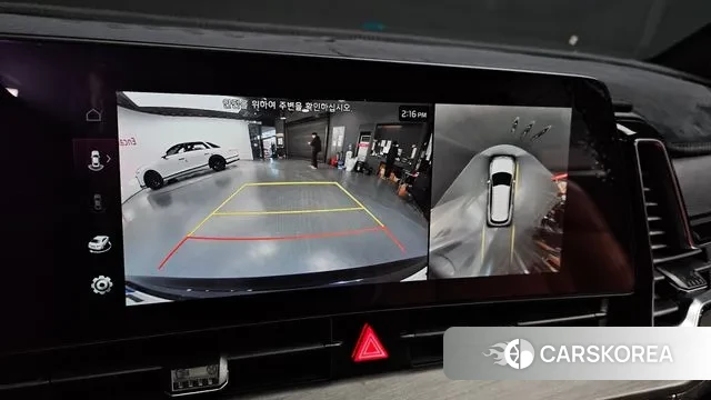 Kia Sportage 5th Generation 2024 Белый из Кореи, фото 6