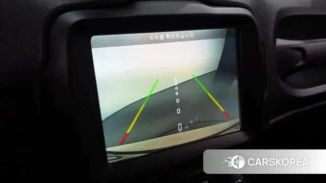 Jeep Renegade 2019 Белый из Кореи, фото 6