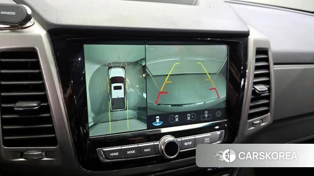 Ssangyong Rexton Sports 2018 Серый из Кореи, фото 6