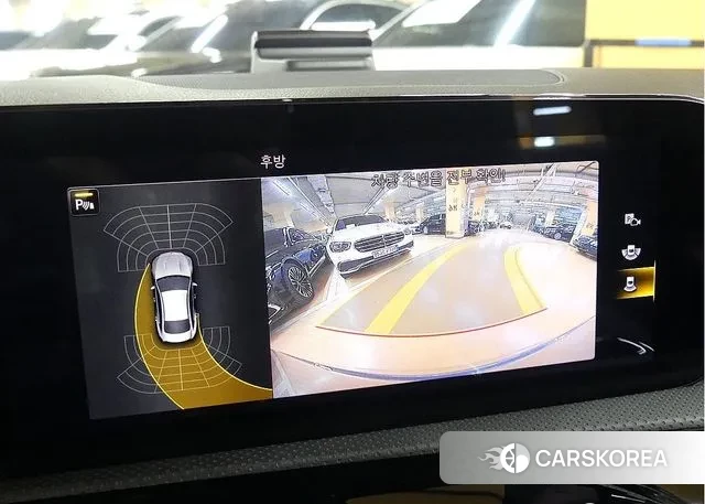 Mercedes-Benz CLA-Class C118 2021 Серый из Кореи, фото 6