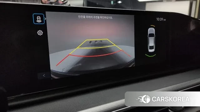 Hyundai Grandeur (GN7) 2022 Черный из Кореи, фото 6