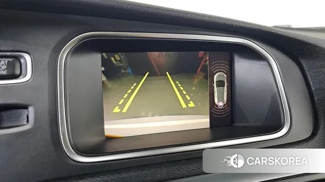 Volvo V40 2018 Белый из Кореи, фото 6