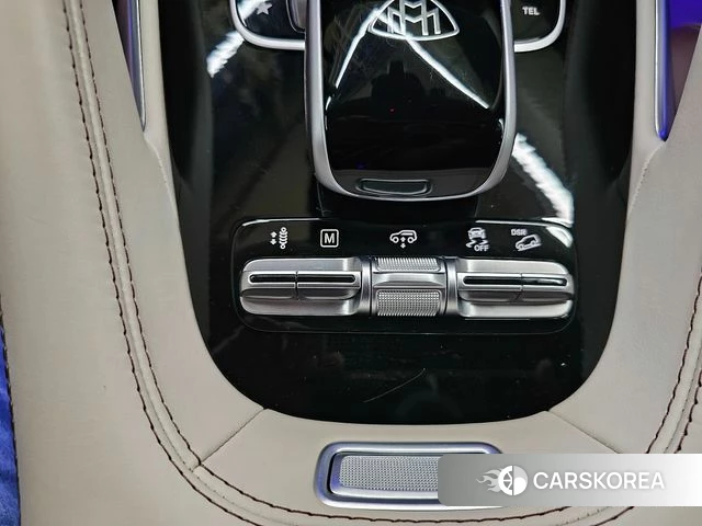 Mercedes-Benz GLS - Class X167 2022 Жемчужный двухцветный из Кореи, фото 6