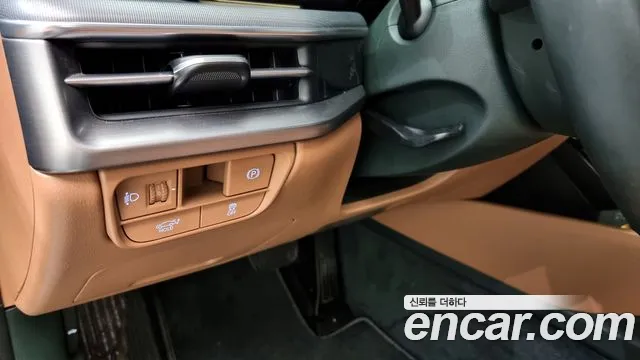 Hyundai Grandeur (GN7) 2023 Черный из Кореи, фото 6