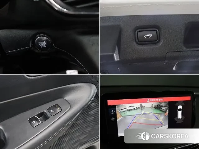 Hyundai The New Santa Fe 2023 Белый из Кореи, фото 6