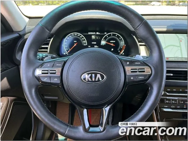 Kia K7 Premier 2020 Белый из Кореи, фото 6