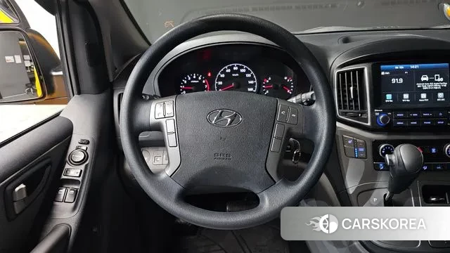 Hyundai The New Grand Starex 2020 Желтый из Кореи, фото 6