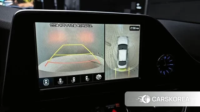 Hyundai Grandeur IG Hybrid 2018 Белый из Кореи, фото 6