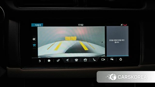 Jaguar XF (X260) 2018 Белый из Кореи, фото 6