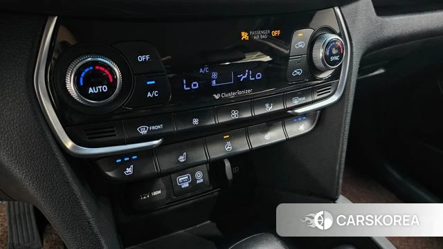 Hyundai Santa Fe TM 2018 Серый из Кореи, фото 6